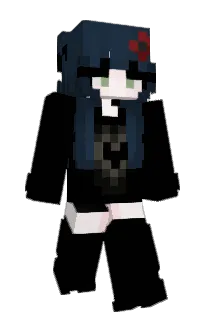 MaybeAmethyst's Minecraft skin
