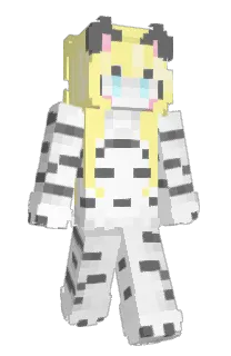 sillytigerkate's Minecraft skin