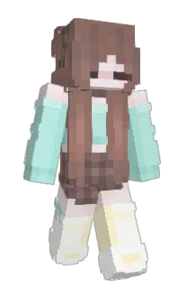Front of anothereth's skin