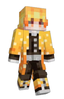 Front of Senrisushi's skin