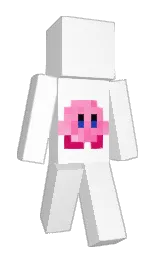 Minecraft skin — Slim model