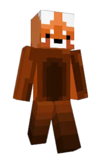 Auvion's Minecraft skin