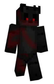 Front of _Colombian_'s skin