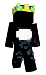 gensirr's Minecraft skin wearing the Common cape