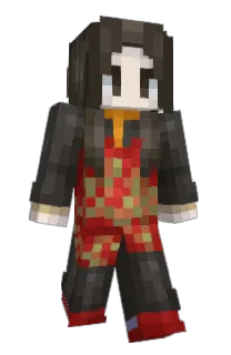 Lusopher's Minecraft skin