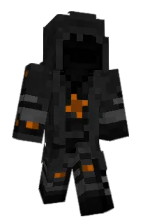 Sanix's Minecraft skin