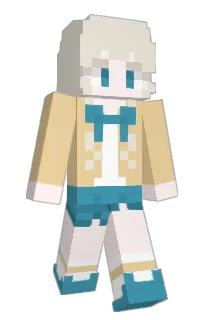 Front of ppyom's skin