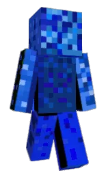 Classic Minecraft skin