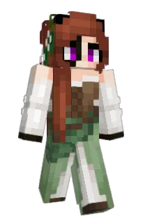 Front of Mouse55's skin