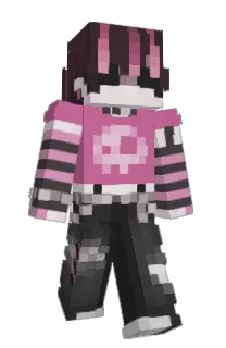 Front of ilyjuan's skin