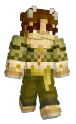 Classic Minecraft skin