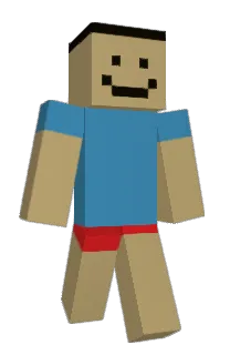 Mozgava's Minecraft skin