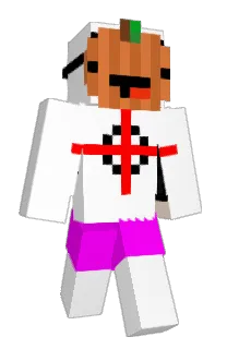 Front of boltabolta's skin