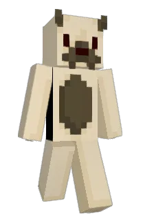 IMayBeAPoodle's Minecraft skin