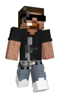 Luquetao1469's Minecraft skin