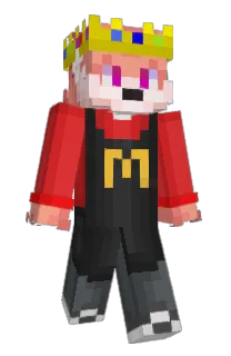 Front of YiinV's skin