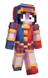 cs_italy's Minecraft skin wearing the MineCon 2012 cape