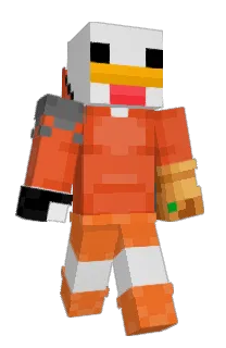 Front of 3005enjoyer's skin