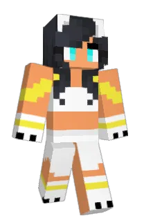 MaddieMoon2013's Minecraft skin