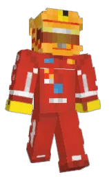 Classic Minecraft skin