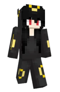 SketchNI's Minecraft skin