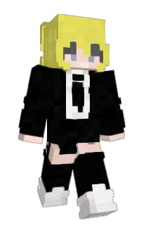 Front of Senpai201's skin