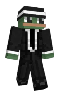 Front of RealSplex's skin