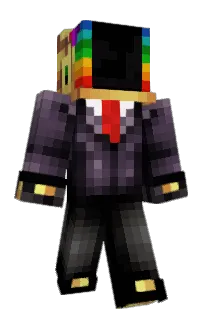 Alistor's Minecraft skin