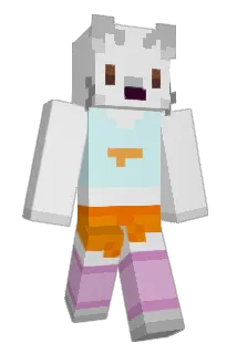 4831 Minecraft avatar full body