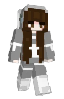 Front of superchrl's skin