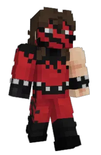 Front of TheSherf's skin