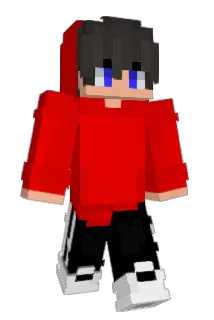 4836 Minecraft avatar full body