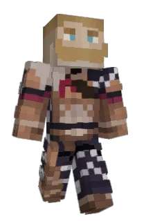 Phenro's Minecraft skin