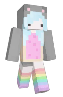 MissSkedss's Minecraft skin