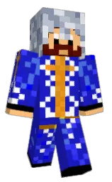 legowarrior779's Minecraft skin wearing the Pan cape
