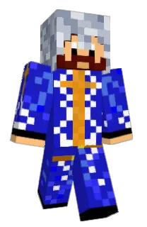 Front of legowarrior779's skin