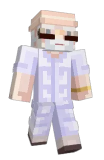 Front of Igoritus's skin