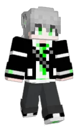 Classic Minecraft skin