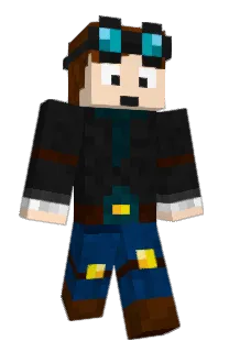 Front of tokyoslondon's skin