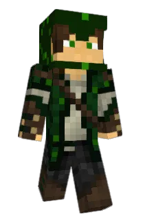 cosmicskelly's Minecraft skin