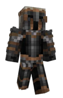 sam33497's Minecraft skin