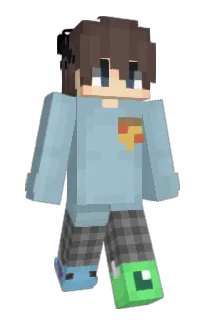 Front of MingranG's skin