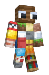 misinek's Minecraft skin