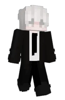 Front of J6's skin