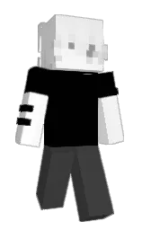 Classic Minecraft skin