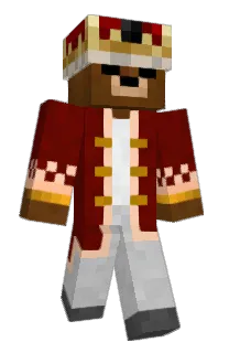 Tprme's Minecraft skin
