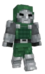 killarney and plantation Minecraft skin — Classic model