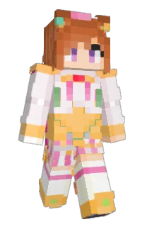 Stuad's Minecraft skin