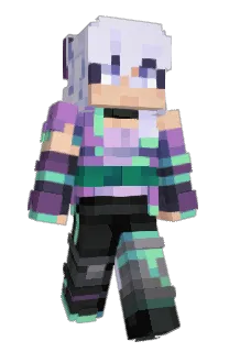 Front of SylveRabbit's skin