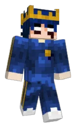 Mardutsen's Minecraft skin wearing the MineCon 2012 cape